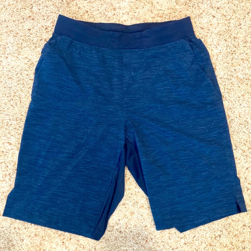 Lululemon Men's T.H.E. Short - Linerless - 9" in-seam - Size Medium